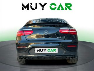 Mercedes-Benz GLC Coupé Mercedes-AMG 43 4Matic 270 kW (367 CV)