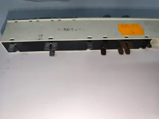 Panel pilotos/interruptores Liebherr/Miele