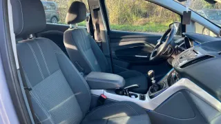 Ford Grand C-MAX 2011