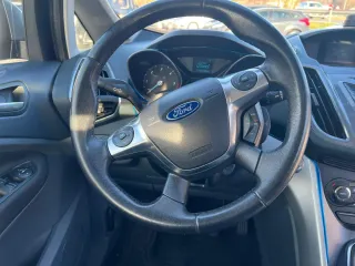 Ford Grand C-MAX 2011