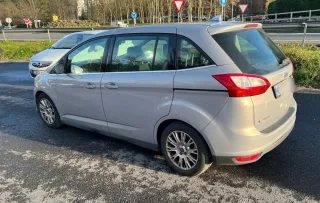 Ford Grand C-MAX 2011