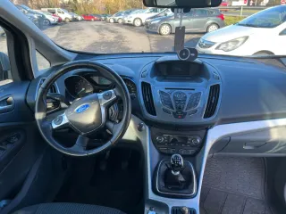 Ford Grand C-MAX 2011