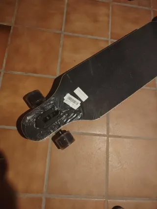 Longboard Patín Xiaobalong de 42" a estrenar