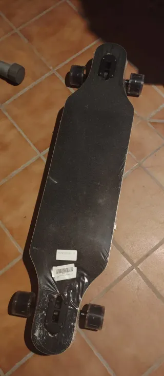 Longboard Patín Xiaobalong de 42" a estrenar
