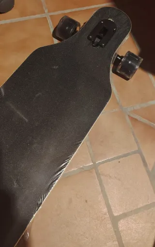 Longboard Patín Xiaobalong de 42" a estrenar