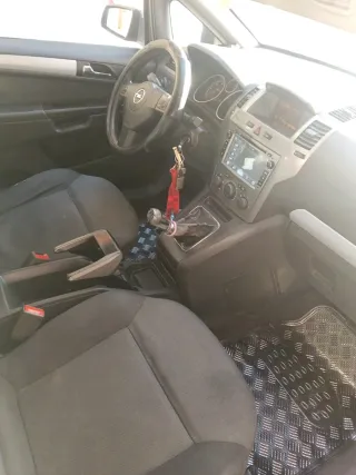 Opel Zafira 2007