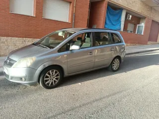 Opel Zafira 2007
