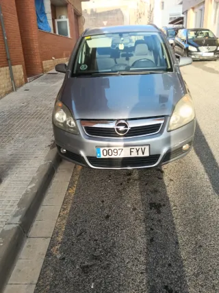Opel Zafira 2007