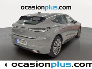 DS DS4 BlueHDi 130 Trocadero Auto 96 kW (130 CV)