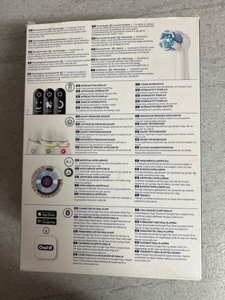 Cepillo Oral-B iO Series 6 Blanco