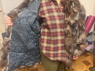 Pelliccia vera vintage