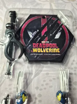 Figura Wolverine 1/10 ZD Toys Deadpool & Wolverine