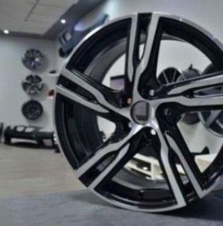 LLANTAS VOLVO 18 PULGADAS 5X108 OFERTA