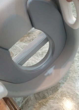 Adaptador WC Infantil Escalera