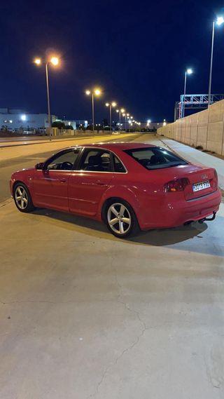 Audi A4 s-line  2007