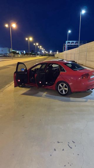 Audi A4 s-line  2007