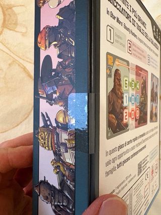 Star Wars Bounty Hunters Gioco da Tavolo