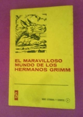 "EL MARAVILLOSO MUNDO DE LOS HERMANOS GRIMM"