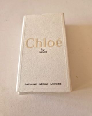 Chloé Eau de Fleurs Vaporizador Perfume