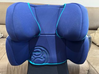 Silla coche Cybex Pallas 2 Fix