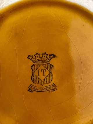 Set ceramico per gazpacho/zuppa