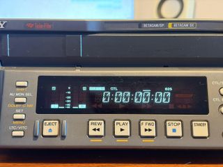 Lector Sony Betacam SX/SP
