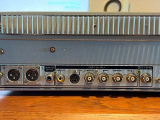 Lector Sony Betacam SX/SP