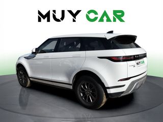 Land Rover Range Rover Evoque D150 Standard FWD 110 kW (150 CV)