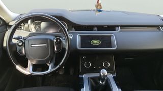 Land Rover Range Rover Evoque D150 Standard FWD 110 kW (150 CV)