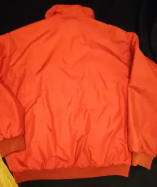 Chaqueta Musto Snug Talla XL Roja