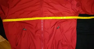 Chaqueta Musto Snug Talla XL Roja