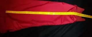 Chaqueta Musto Snug Talla XL Roja
