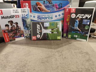 Nintendo Switch Usata - 2 Anni