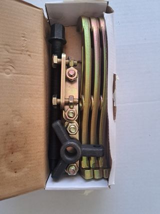 Estrattore 8 pollici