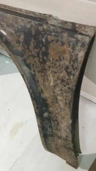 Aleta Delantera Seat 127 y panel puerta trasera