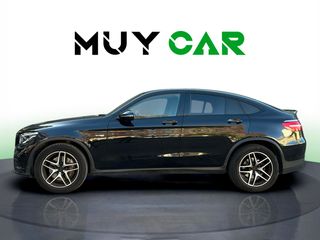 Mercedes-Benz GLC Coupé Mercedes-AMG 43 4Matic 270 kW (367 CV)