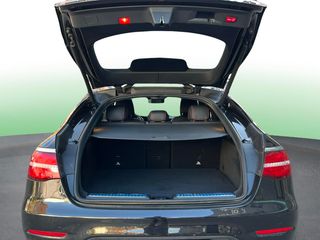 Mercedes-Benz GLC Coupé Mercedes-AMG 43 4Matic 270 kW (367 CV)