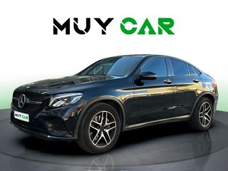 Mercedes-Benz GLC Coupé Mercedes-AMG 43 4Matic 270 kW (367 CV)