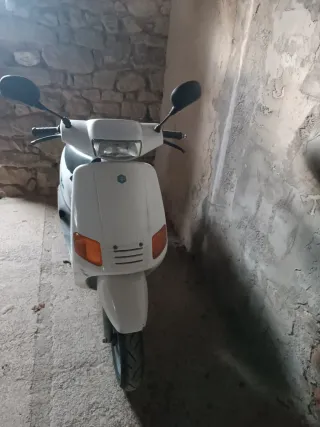 Piaggio Zip 50cc Scooter - 14114 km