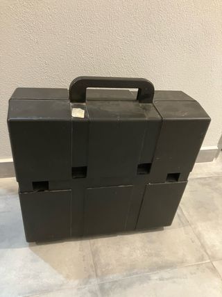 Olivetti Studio 46 Máquina de Escribir Azul