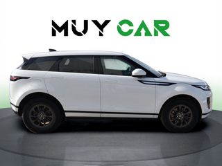 Land Rover Range Rover Evoque D150 Standard FWD 110 kW (150 CV)