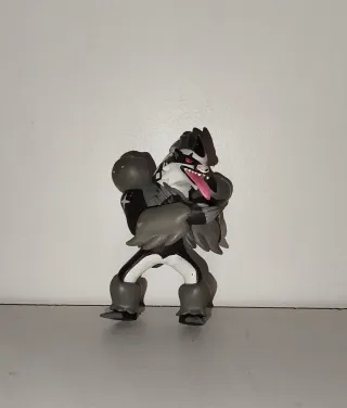 Pokémon Scale World 1/20 Obstagoon no box