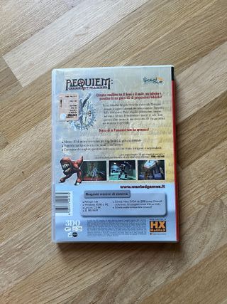 Requiem Avenging Angel Wanted PC