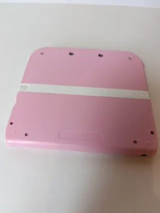 Nintendo 2DS Rosa + Mario Party Island Tour