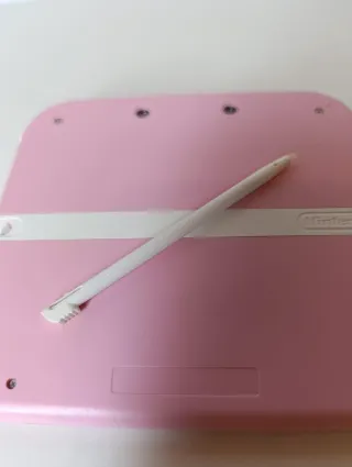 Nintendo 2DS Rosa + Mario Party Island Tour