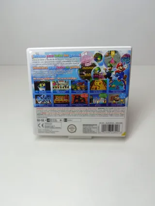Nintendo 2DS Rosa + Mario Party Island Tour
