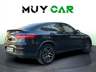 Mercedes-Benz GLC Coupé Mercedes-AMG 43 4Matic 270 kW (367 CV)