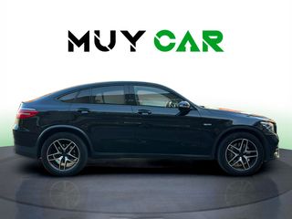 Mercedes-Benz GLC Coupé Mercedes-AMG 43 4Matic 270 kW (367 CV)