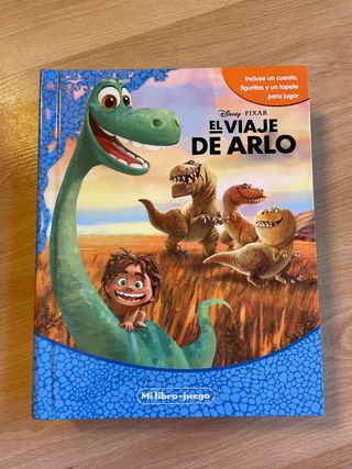 El viaje de Arlo.