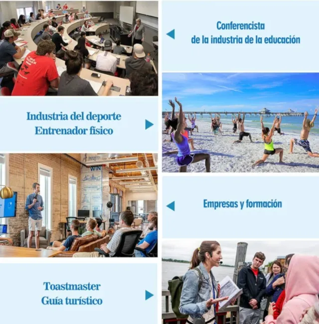 Sistema de megafonía profesional 30W NUEVO